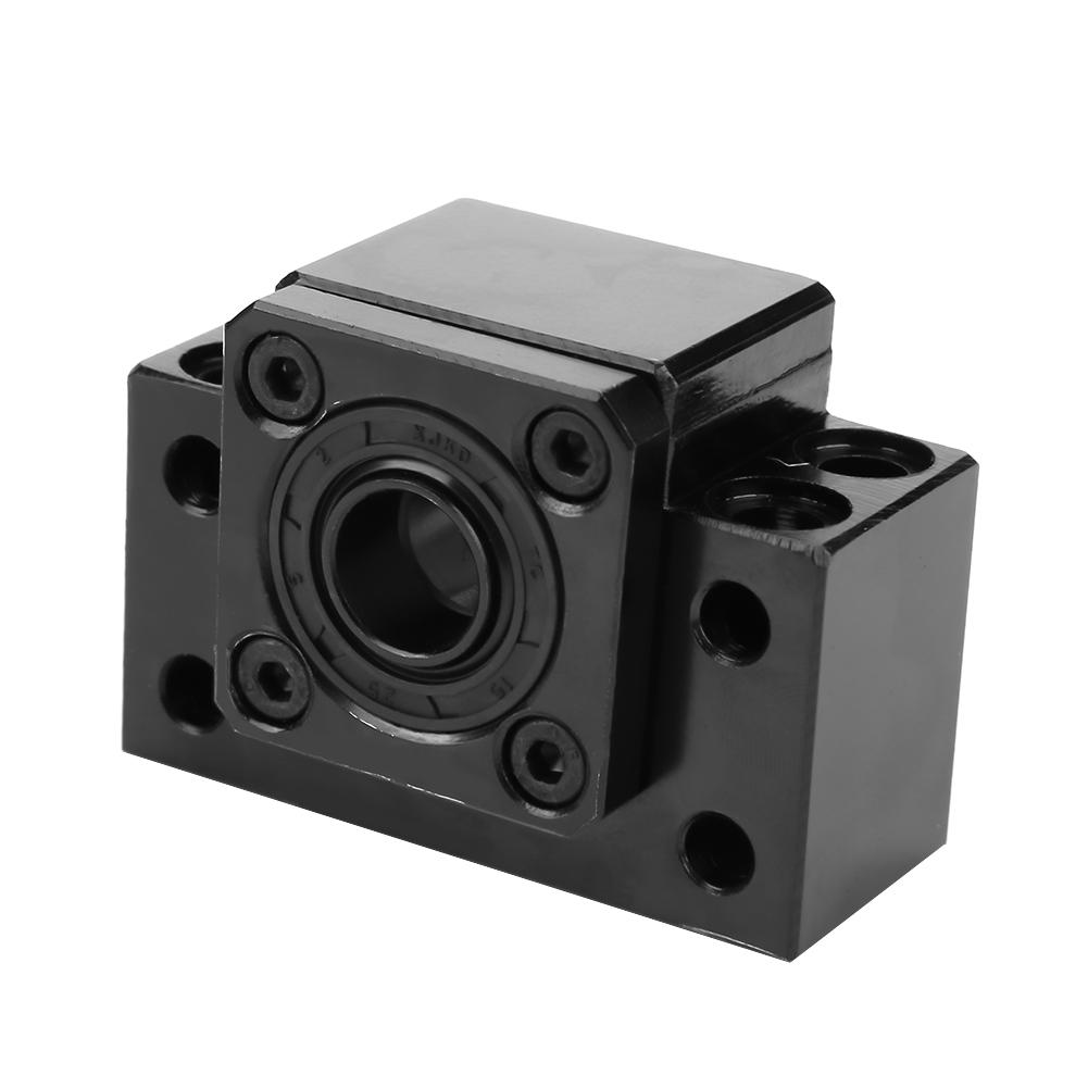 2pcs HGR15 300mm Linear Guide Rail & 1pc RM1605 300mm Ballscrew & BF12 BK12 Kit