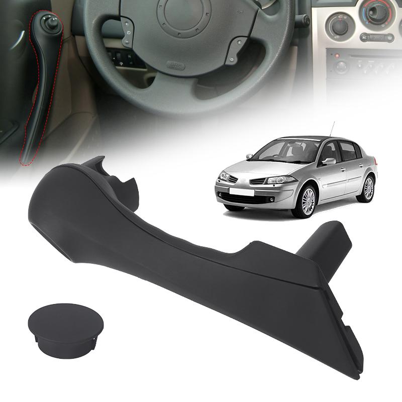 Door Handle Grip For Renault Megane MK2 2002 2003 2004 2005-2009 7701475315 7701475316 Left Right Front Interior Door Handle 1pc Left