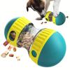 Pet Intelligence Training Toy, Slow Feeder Food Toy For Dog And Cat, Robot Shape Dog Toys, Dog Leaky Food Toys, Interactive Chas