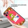 Weihnachten Schneemann Weiche Telefon Fall Für iPhone 11 13 Pro Max 12 Mini 7 8 Plus SE 2020 X XS 6 6S 5 5S Funda Silikon Zurück Abdeckung Sac