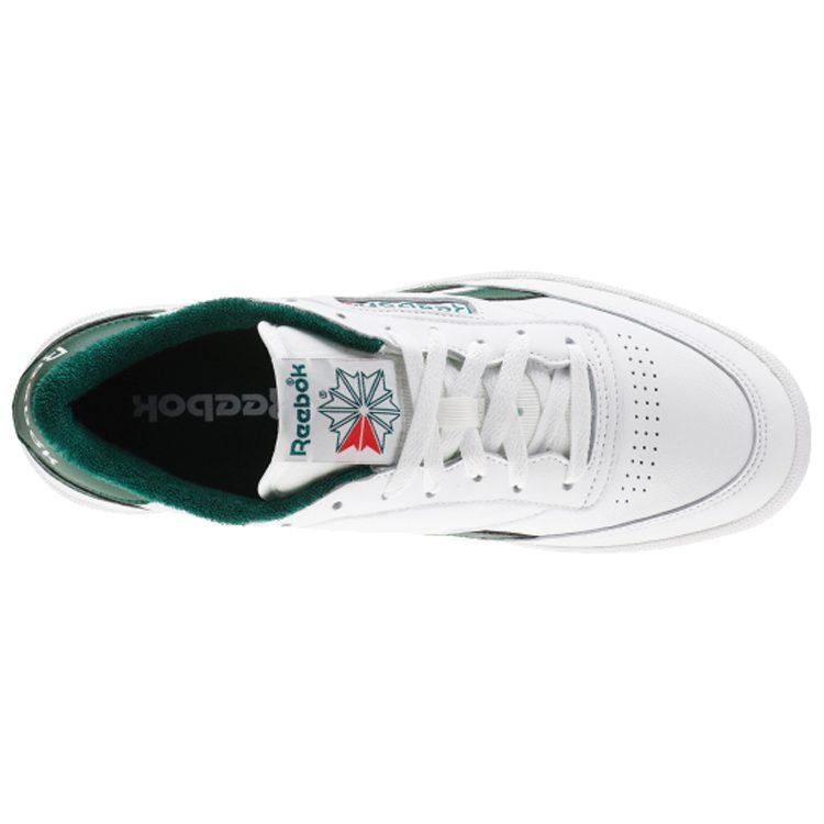 Reebok Revenge Plus Mu 'White Green' CN3713