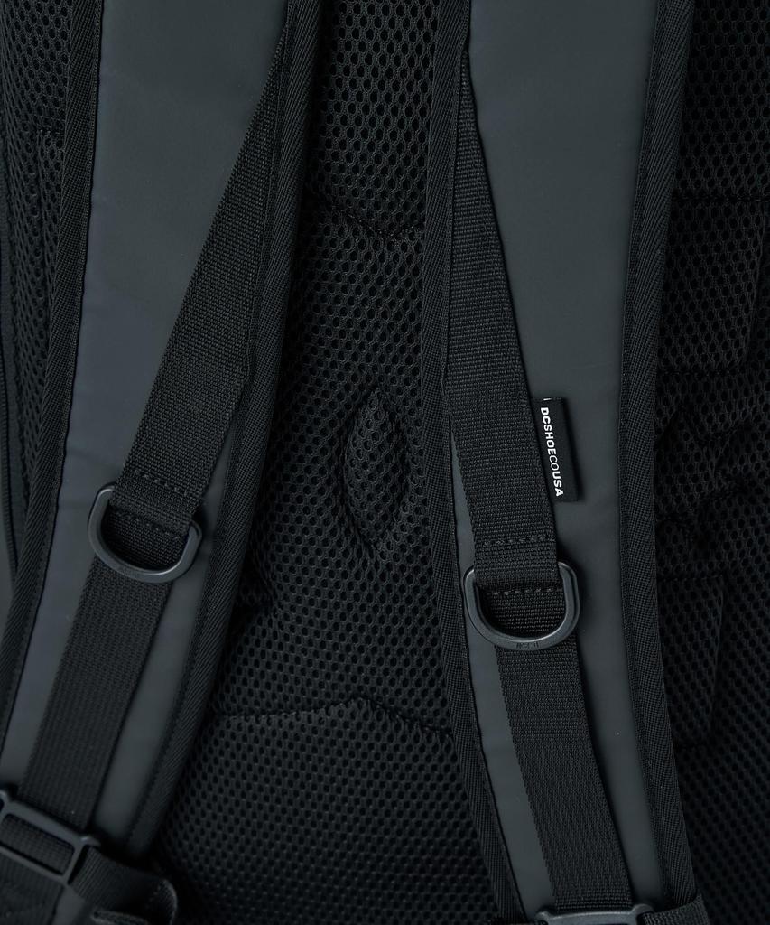 DC Shoes Rucksack 26 QUONSETT BLK1 F