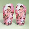 Soccer Shin Guards With Honeycomb Insert Pad Thick Impact Protection Adults Teens Kids