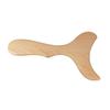 Herramienta de masaje terapéutico de madera, fácil de sostener, uso versátil, alivia la tensión muscular, elimina la celulitis y esculpe el cuerpo.