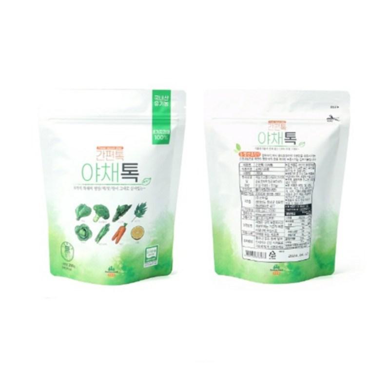 Easy Tok Vegetable Tok 200g pouch, 200g, 1 piece