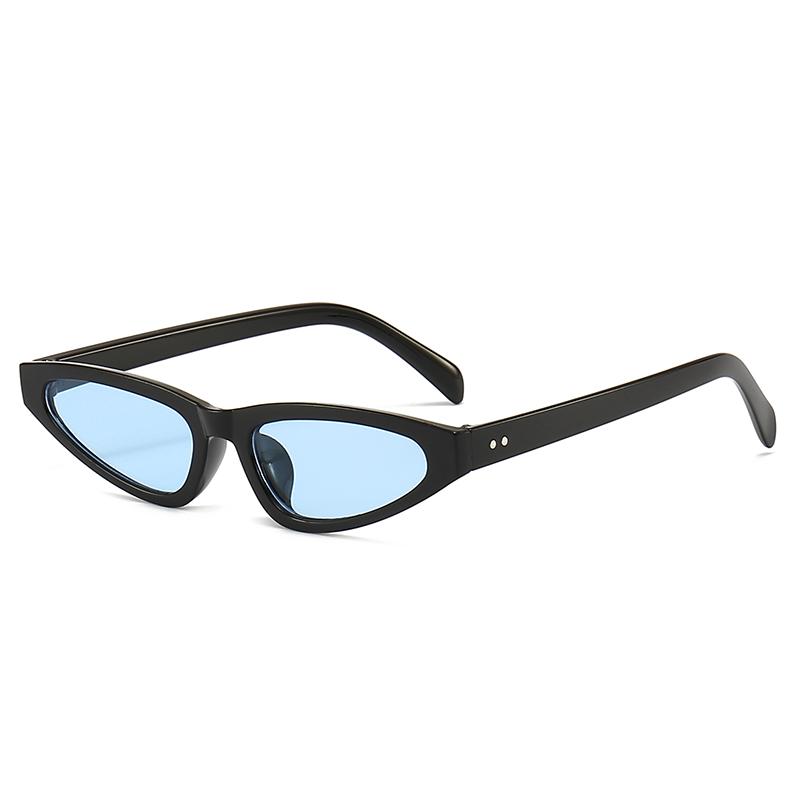 

European and American retro style unisex Y2K unisex fashionable glasses trend versatile summer sun shading and UV protection lig