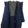 Under Armour Bench Coat SM Navy Cotton Filling Men's Used