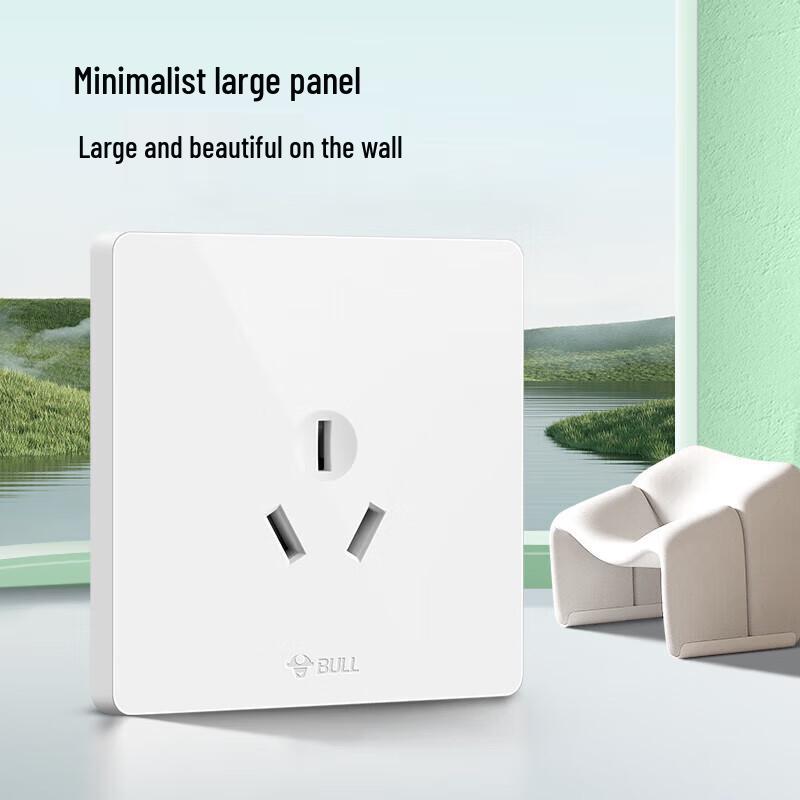 BULL G12 Series 16A Air Conditioner Wall Socket