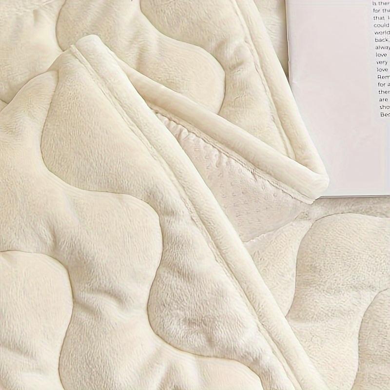 Роскошные короткие плюшевые нескользящие чехлы для диванов — фото 4