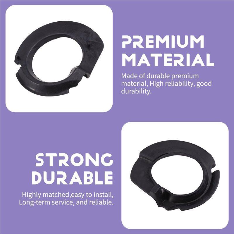 Reliable-31340009 Front Left Or Right Lower Coil Spring Spacer For Volvo S60 Polestar/ Polestar/ T6 Polestar