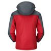 Tuta da alpinismo Tuta da ciclismo calda e fredda Abbigliamento da lavoro all'aperto Giacca Abbigliamento imbottito in cotone da uomo