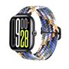 Braided Nylon Strap for Xiaomi Mi Band 9/8 Pro Breathable Comfortable Accessories Replaceable Wristband Redmi Watch 4/5 correa