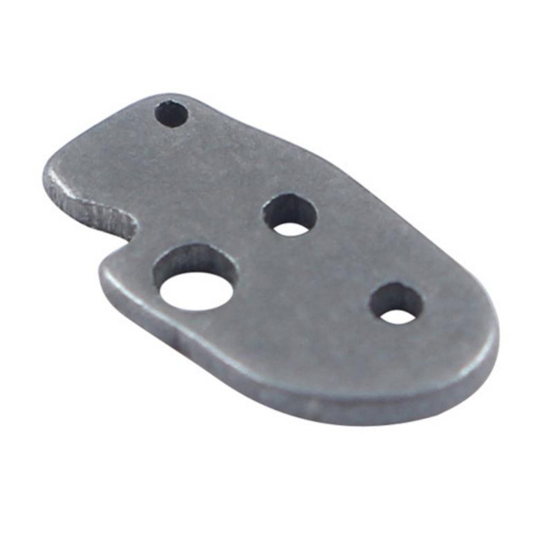 

3D Printer Extruder Stailess Steel Sensory Metal Extruder Arm Replacement for S1/S1 Combo 3D Printer Accessories 1