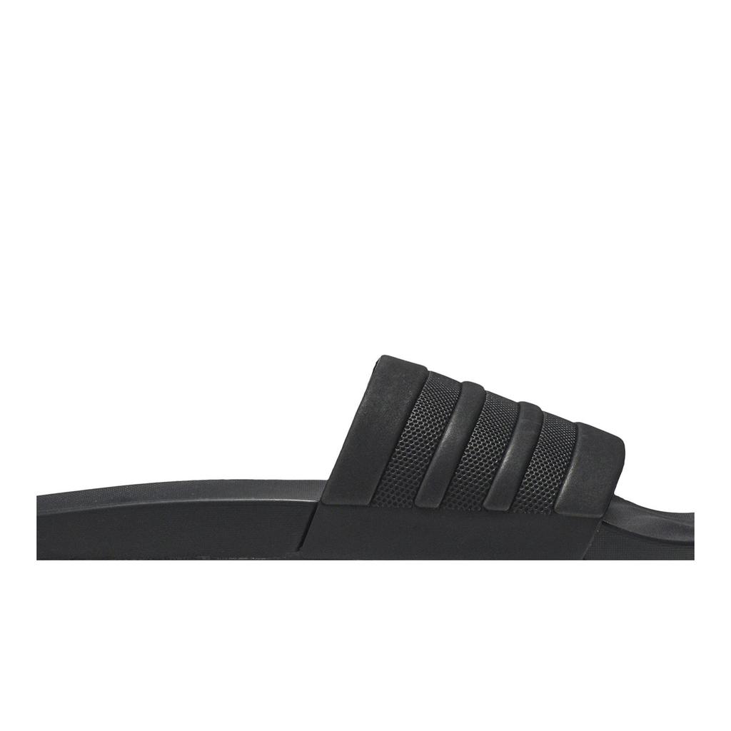 adidas Adilette Cloudfoam Plus Mono Slide 'Black' (Unisex) Black / Black Slide Slippers S82137