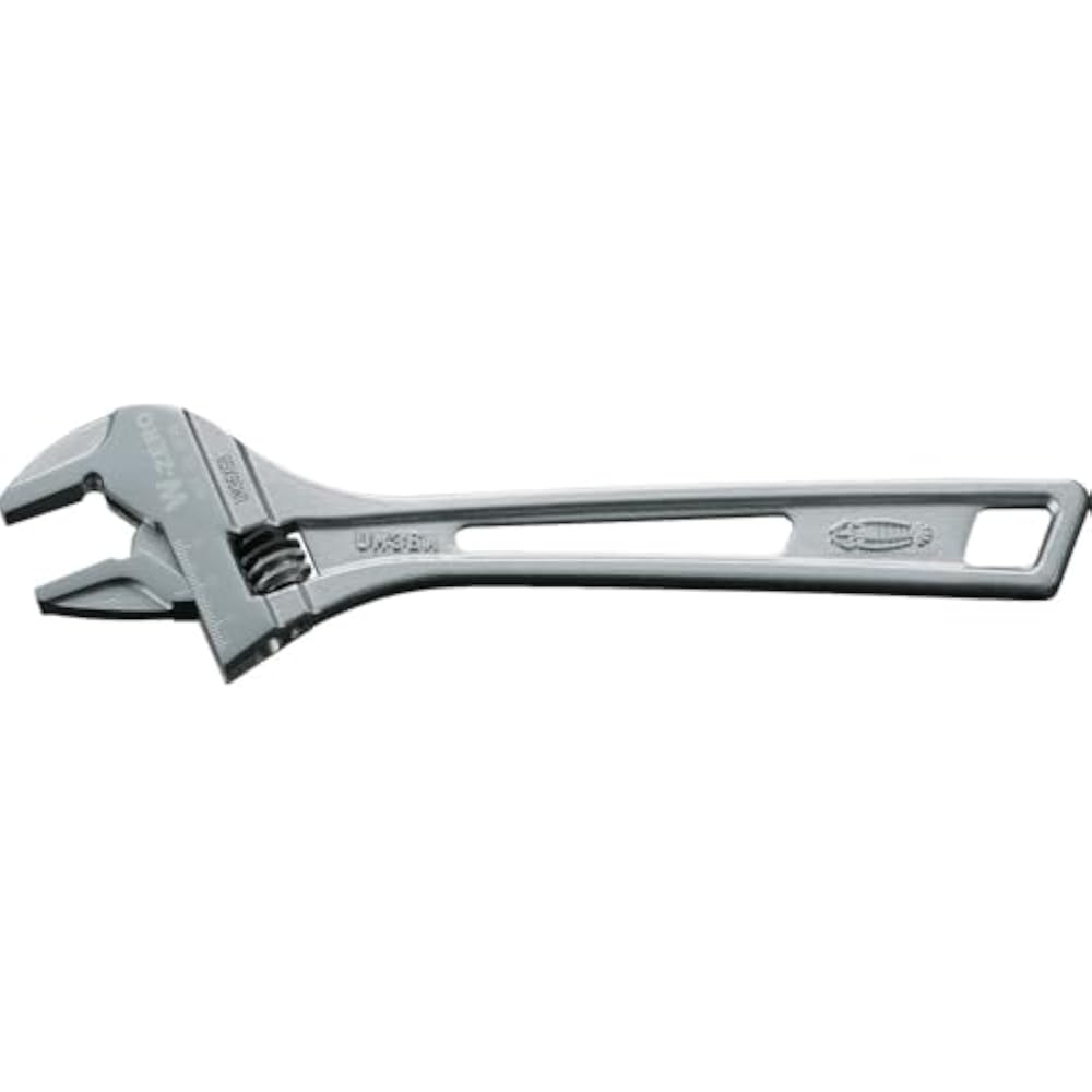 Robtex Hybrid Monkey Wrench X W-ZERO UM36XGB Total Length 250mm