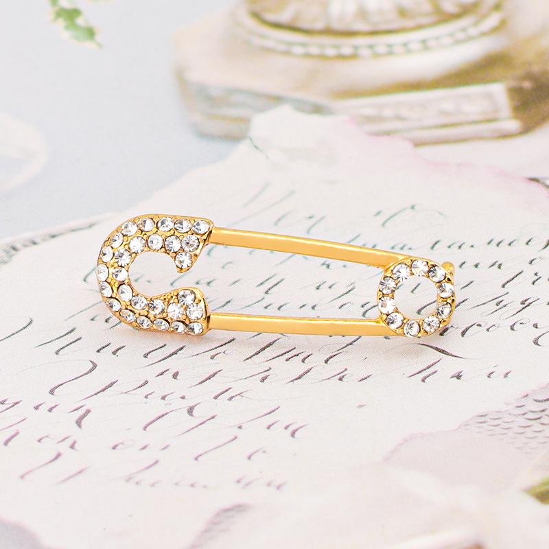 Fashion Metal Shoe Charms Luxury Diamond Pearl Sneaker Charms Gold Silver Shoe decoration DIY Shoelaces Buckles Shoes Accesories