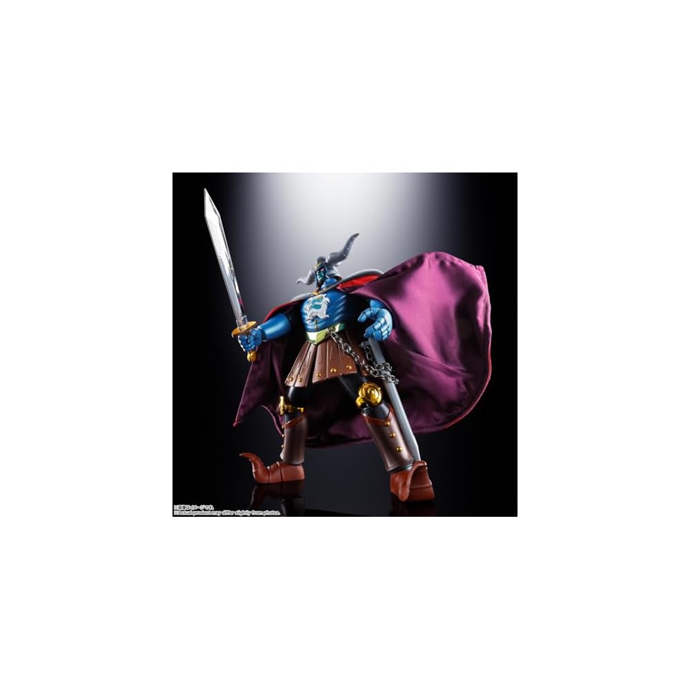 TAMASHII NATIONS Mazinger Z Dark General GX-110 210mm ABS Diecast POM Fabric Painted Action Figure