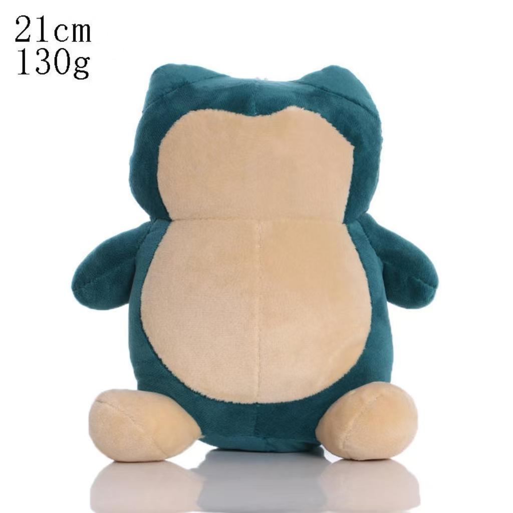 Hot Selling 150 Styles 20cm 8inch Cute Cartoon Plush Doll Toys Soft Durable Stuffed Animals for Claw Machine Kids Birthday Gifts