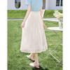 Women's Elegant Midi Skirt