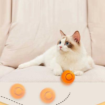 Intelligentes interaktives Katzenspielzeug, automatische Bewegung, Bounce, rollender Ball, Dinge für Katzen, Haustierprodukte, Waren, Spielzeug, Hundebedarf, Neuheit zu Hause