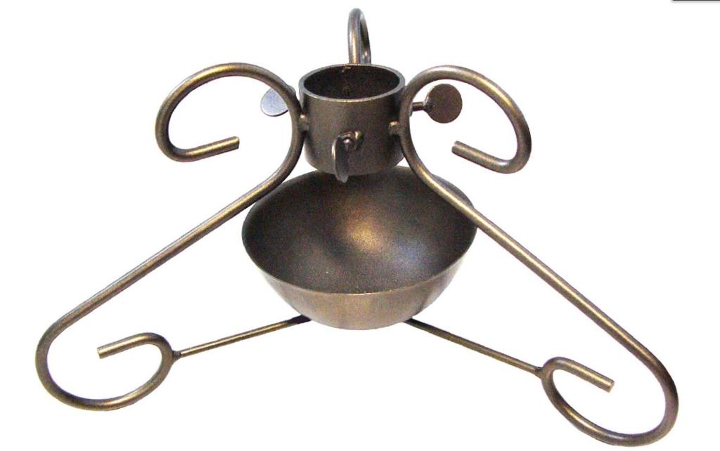 Small Christmas Tree Stand - Diameter 50 Mm - Lbs Ch 2842