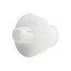 Pre Smart For Fortwo Sada desiatich klipov podbehov pre modely Cabrio Coupe