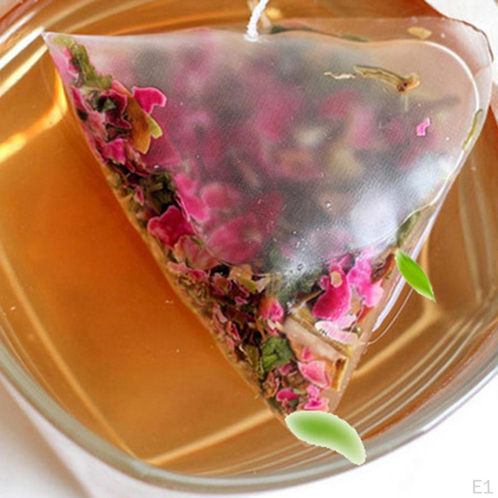 Empty Tea Filter Nylon Bags for Loose