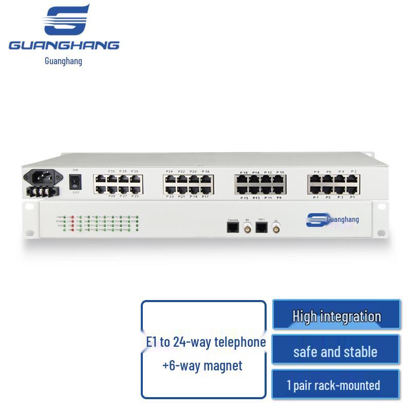 Guanghang PCM Voice Multiplexing Device
