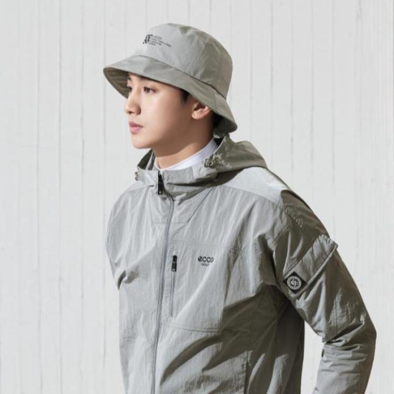 Ecco Golf Men Basic Bucket Hat  Esaacp10020 