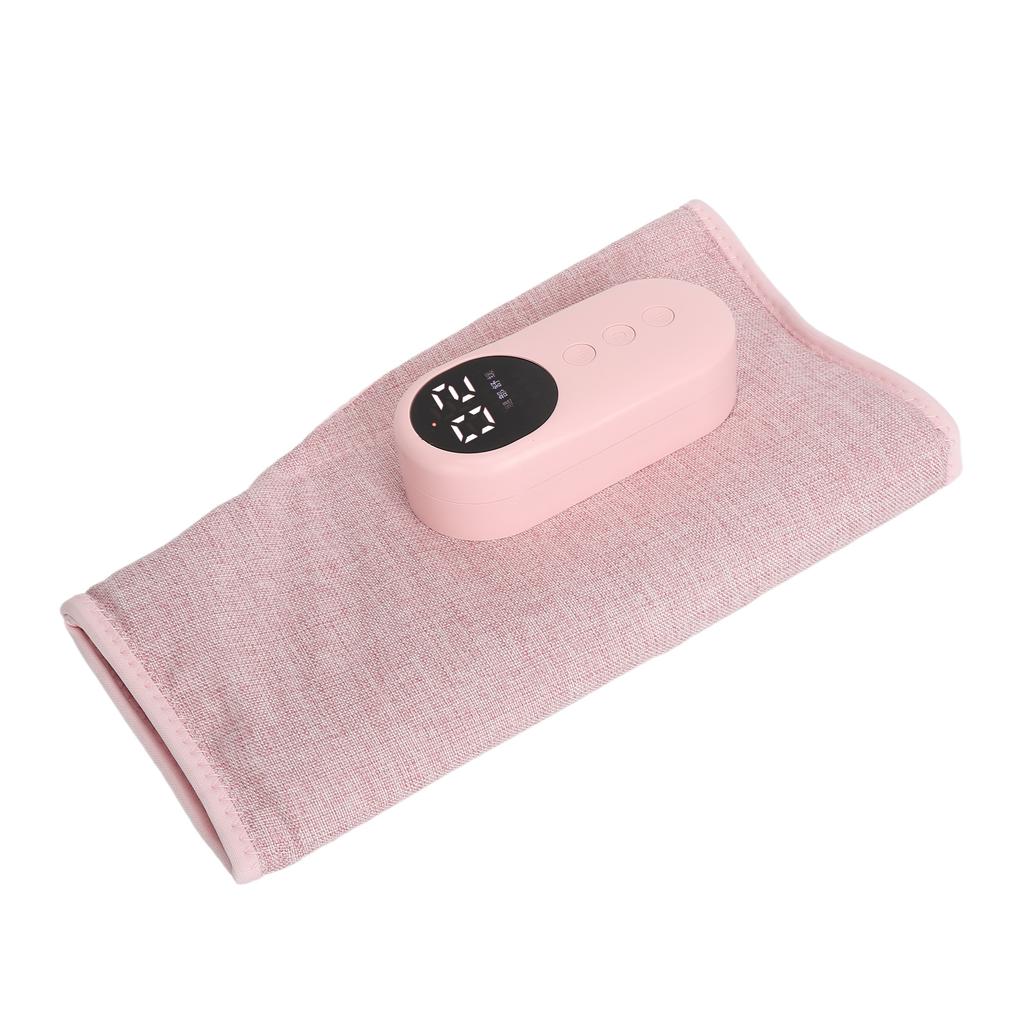 Electric Calf Massager Automatic Cordless Thermostatic Hot Compress Leg Compression Massager
