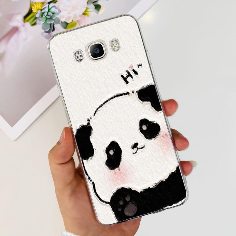 For Samsung Galaxy J7 2016 2017 Phone Case Soft TPU Silicone Fundas Dragon Luxury Painting Capa For Samsung J7 Neo Prime J7 Pro