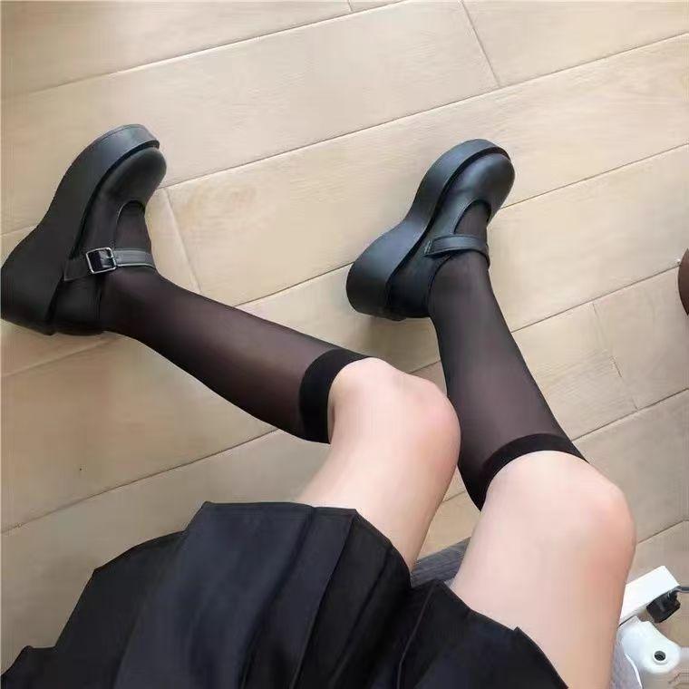 

Gypsy Star Diamond Socks Pure White Stockings Japanese White Pantyhose Women S Sexy Hot Diamond Black Silk Thin Bottom Socks one size fits all 80/130 [secret delivery]