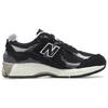 New Balance 2002R Protection Pack Black Grey Sneakers M2002RDJ