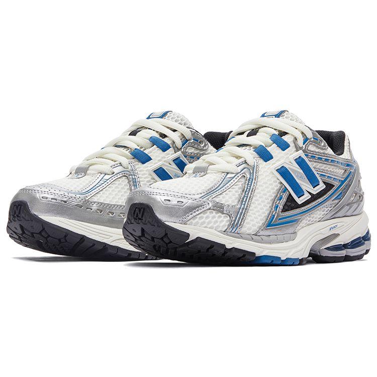 New Balance 1906R Ασημί Μπλε Αχάτης Unisex Αθλητικά Ασημί-Μεταλλικό M1906REB