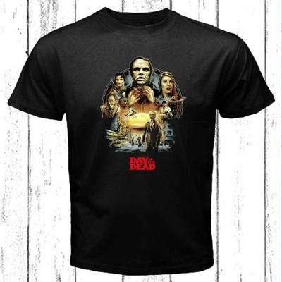JOUR DES MORTS Film Hommes Noir Taille S-5XL