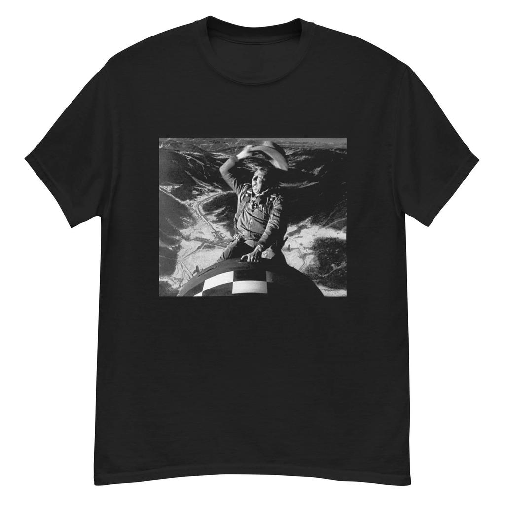 Dr. Strangelove (1964) bomb fan art t-shirt