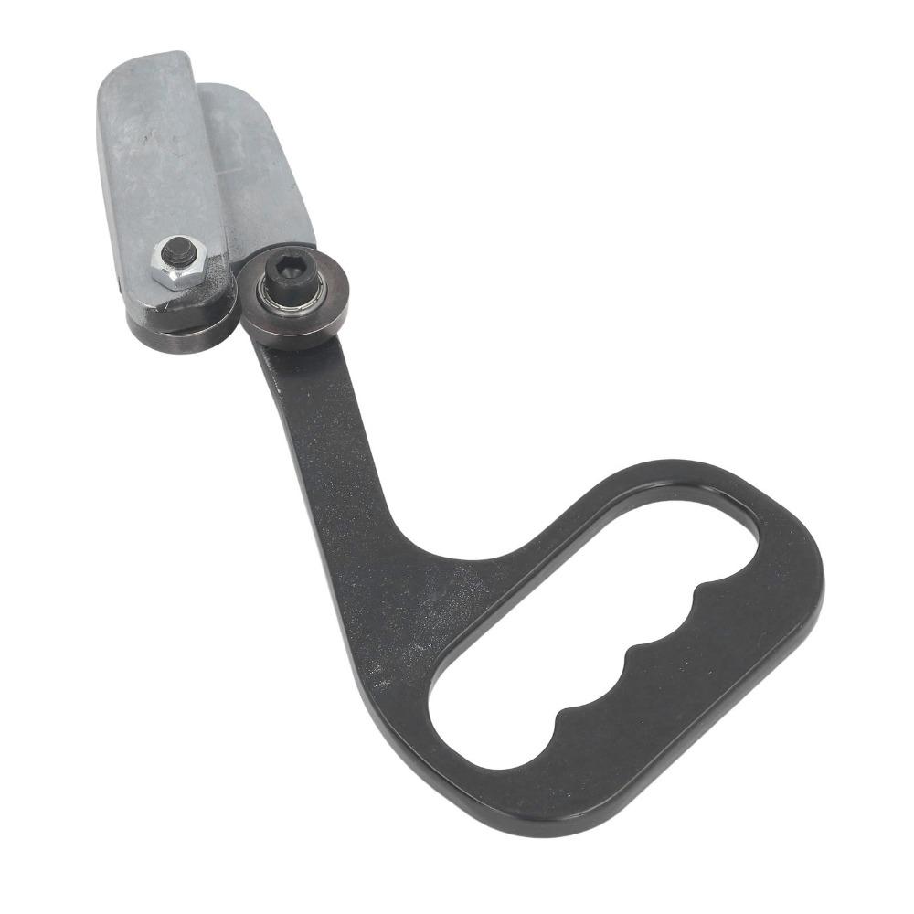 Rolling Cutter Metal Plate Cutting Tool High Hardness Metal Sheet Cutter For Plastic
