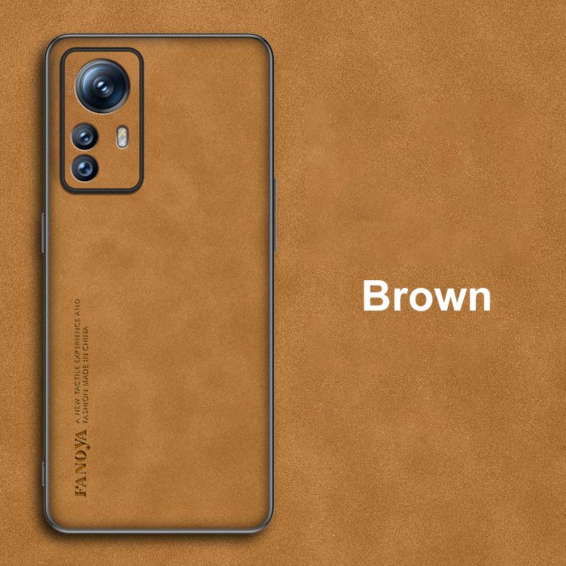 Luxury Leather Case For Redmi Note 12S Note 12 Pro Plus Cover Silicone Phone Case For Xiaomi Mi 12X 12 Lite 12T Pro 12S Ultra 5G