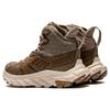 HOKA  Anacapa Breeze Mid Dune Eggnog Women Sneakers Brown 1134506-DEGG