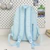 School bag ins light water repellent high school student men's and women's large capacity sports outdoor backpack travel leisure backpack