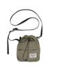 Works & Co. Outdoor Mini Pouch Bag (Khaki)