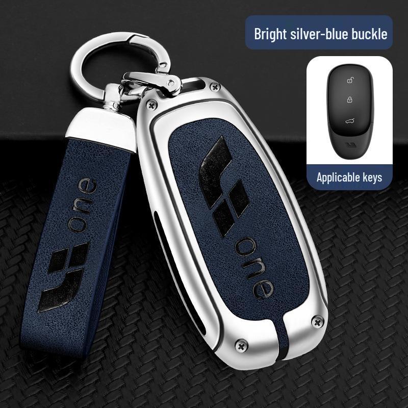 TechBlue Key Cover for Li Auto One 2021: Durable, Anti-Fall Remote Protective Case