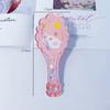 Glitter Air Cushion Hair Comb Anti-static Straightener Comb  Children