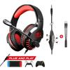 SPIRIT OF GAMER - PRO H3 - Casque Gamer Filaire avec Micro, Compatible PS4, PS5, Xbox, Smartphones, Tablettes, PC, Mac - Son Stéréo