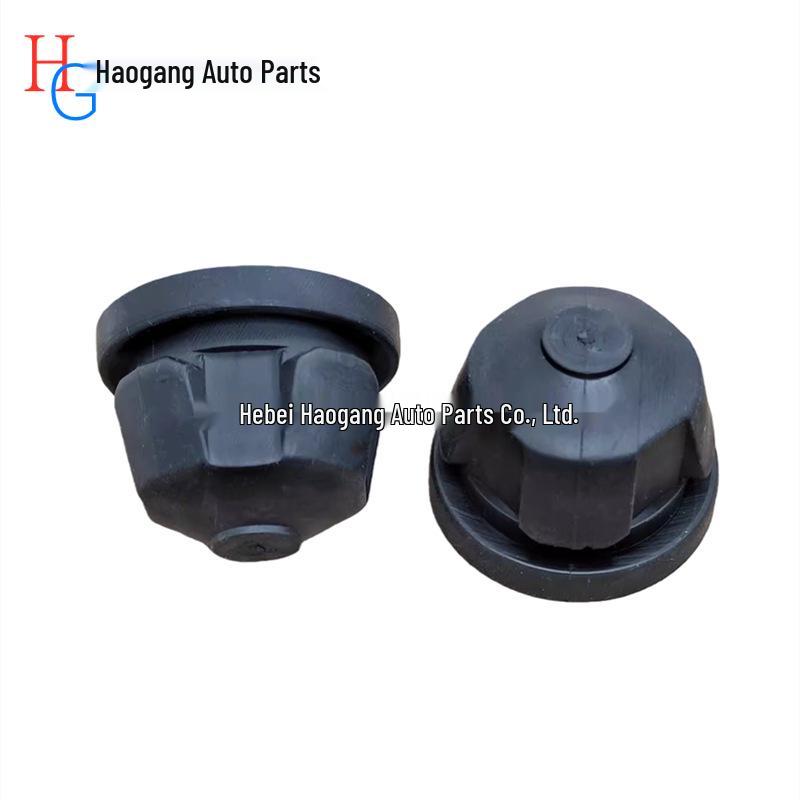 Mercedes-Benz EQA EQC EQB EQE EQS Hood Rubber Pad Fixing Block