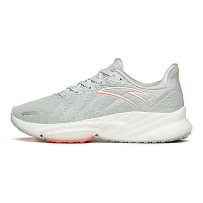 Rocket 3.0 Running Series Cushioning Breathable Low-Top Running Shoes Women Sneaker White Gray Green 122145587-6