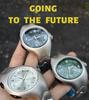 Retro Y2K Blobject Watch—A Unique, Personalized Design, a Retro Timepiece Suitable for Both Men and Women, and the Perfect Holiday Gift less