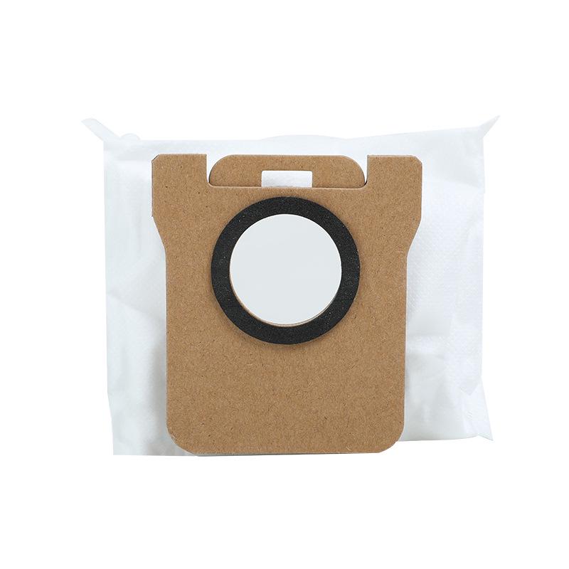 Kompatibilní příslušenství pro robotický vysavač Dreame S10/S20/X10: Válcový kartáč, Boční kartáč, Filtr, Mopovací utěrka, Sáček na prach