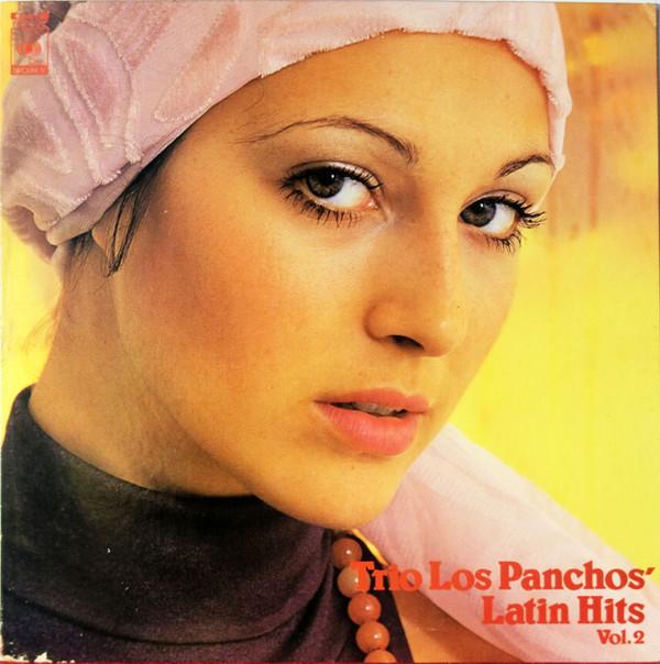 

Виниловая пластинка TRIO LOS PANCHOS Трио Лос Панчос Латинские хиты Vol.2 FCPA312 CBSSONY Япония Латинская б/у