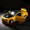 NEW 1:18 Chevrolet Camaro Supercar Alloy Car Diecasts & Toy Vehicles Car Model Miniature Scale Model Car For Children